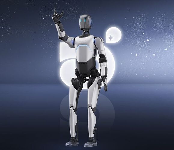 AgiBot A2 Ultra|690